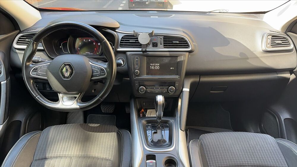 Kadjar I 1.2 TCe 130 EDC Finition Bose - Automatique Entretien cons 2018 occasion 34170 Castelnau Le Lez