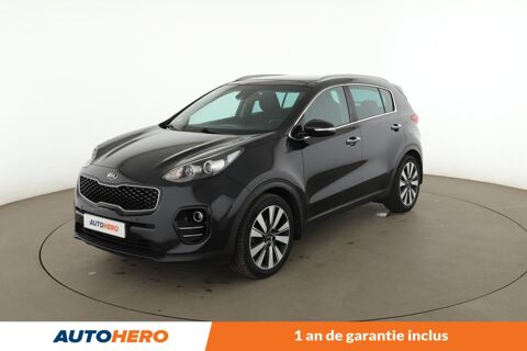 Kia Sportage 1.7 CRDi 2WD DCT7 141 ch 2017 occasion Issy-les-Moulineaux 92130