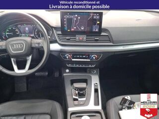 Q5 50 TFSIe 299 S tronic 7 Quattro Execu 2023 occasion 10150 Lavau