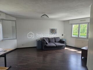 Vente Appartement JARRIE – T2 de 55,62 m² avec ascenseur, parking et cave – Aucun gros travaux à prévoir Jarrie