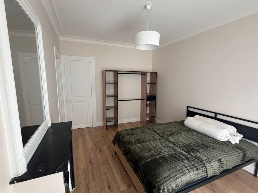 Location Appartement Appartement de 47m2 à louer sur Paris 18 Paris 18