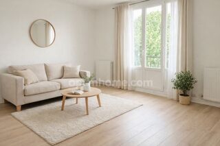  Appartement à vendre 2 pièces 45 m²