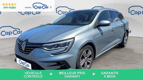 Renault M&eacute;gane IV 1.5 Blue dCi 115 Business 2020 occasion Saint Andre 97440