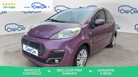 Peugeot 107 1.0 VTi 68 Envy