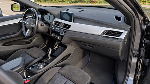 X2 I sDrive 18d 150 BVA8 M Sport - Automatique Entretien constr 2018 occasion 72000 Le Mans