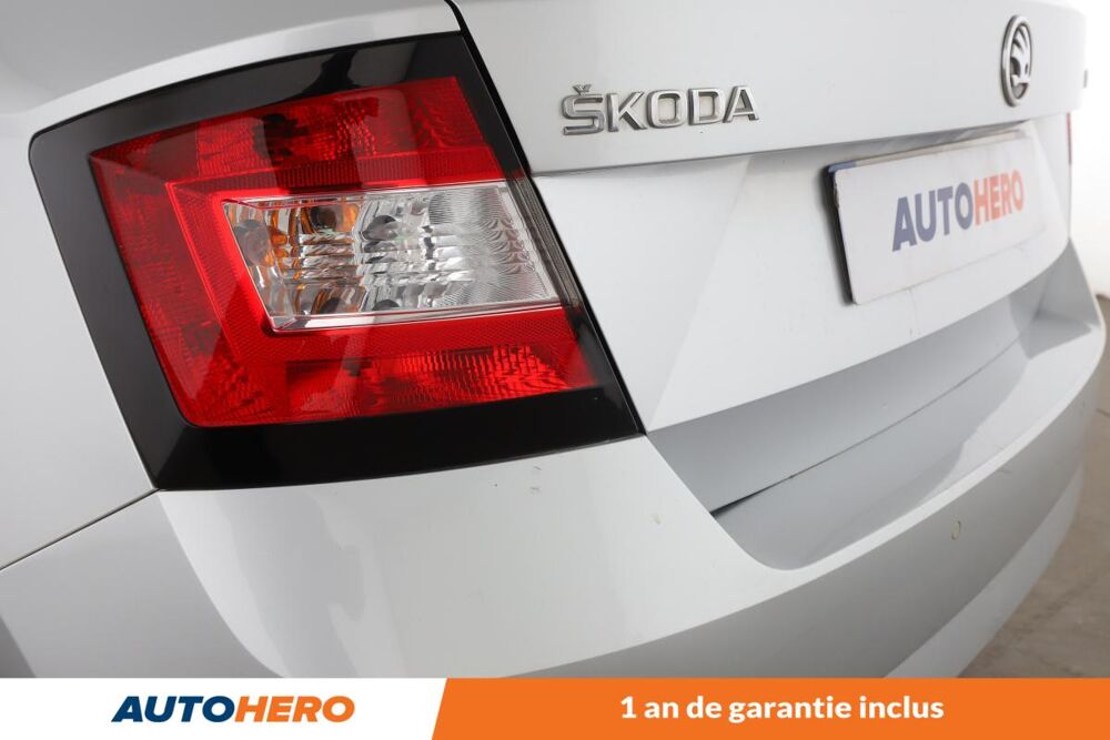 Fabia 1.4 TDI Green Tec Edition 90 ch 2016 occasion 92130 Issy-les-Moulineaux