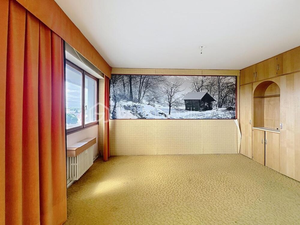 appartement T2 de 63 m² avec balcon, cave et garage  Châteauroux - quartier des Marins