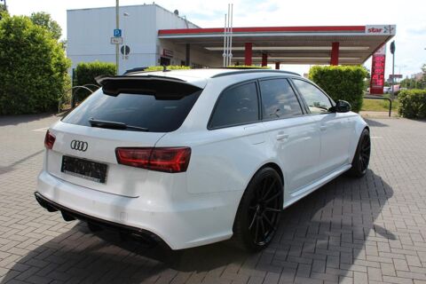 RS6 Performance 2017 occasion 33000 Bordeaux