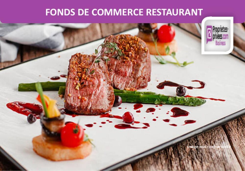  Beauvais ! Restaurant 160 couverts, 360 m² 