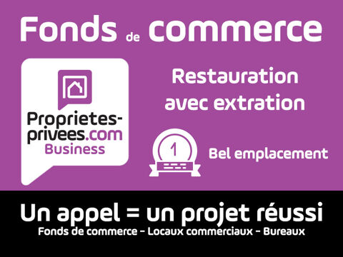 14400 BAYEUX - Cession de bail  tout commerce, Local avec extraction 55000 14400 Bayeux