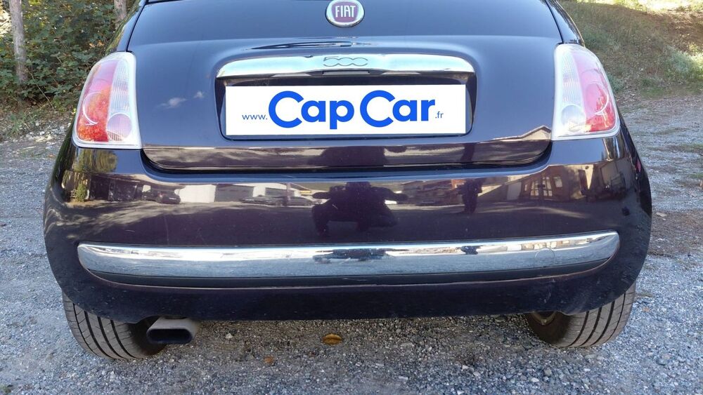 500 0.9 84 Lounge 2013 occasion 05000 Gap