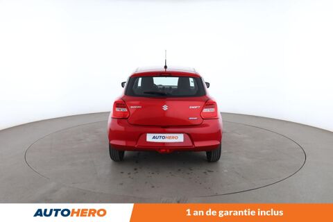 Swift 1.2 DualJet Hybrid Avantage 83 ch 2022 occasion 92130 Issy-les-Moulineaux
