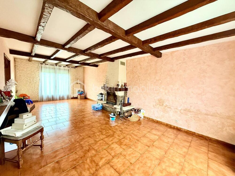 Vente Maison Maison Familiale 5 Chambres sur Sous-Sol Total Saint sulpice