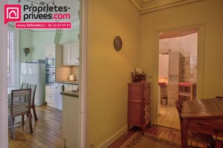  Appartement  vendre 2 pices 50 m