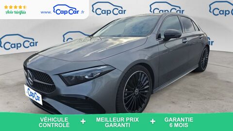 Mercedes Classe A 2023 200 163 7G-DCT AMG Line 2023 occasion Tremblay En France 93290