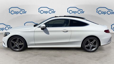 Classe C 2.2 220 CDI 170 9G-Tronic AMG Line 2016 occasion 30000 Nimes
