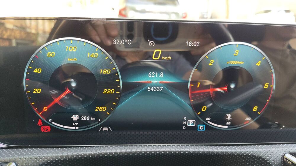 Classe A IV 220 d 190 8G-Tronic AMG Line - Automatique 2021 occasion 75012 Paris