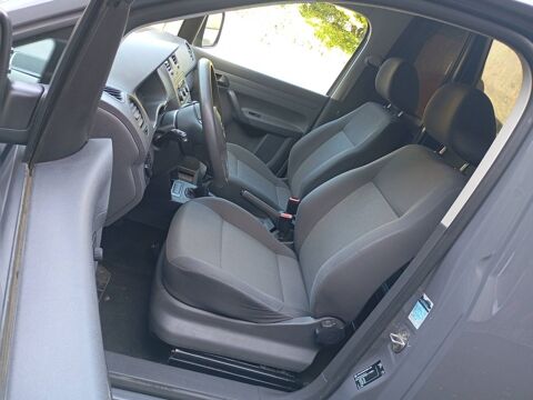 Caddy III 2.0 CR TDI 110 4MOTION Business Line 2014 occasion 14980 Rots