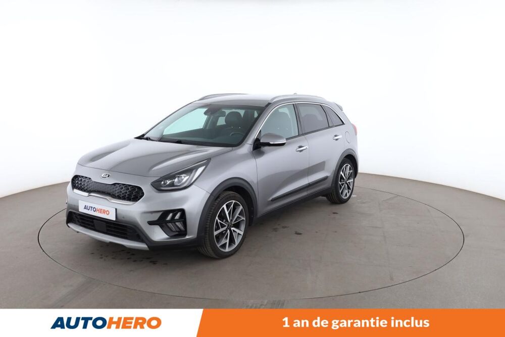 Niro 1.6 GDi ISG Hybride Design DCT6 141 ch 2020 occasion 92130 Issy-les-Moulineaux