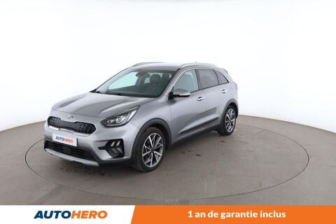 Kia Niro 1.6 GDi ISG Hybride Design DCT6 141 ch 2020 occasion Issy-les-Moulineaux 92130