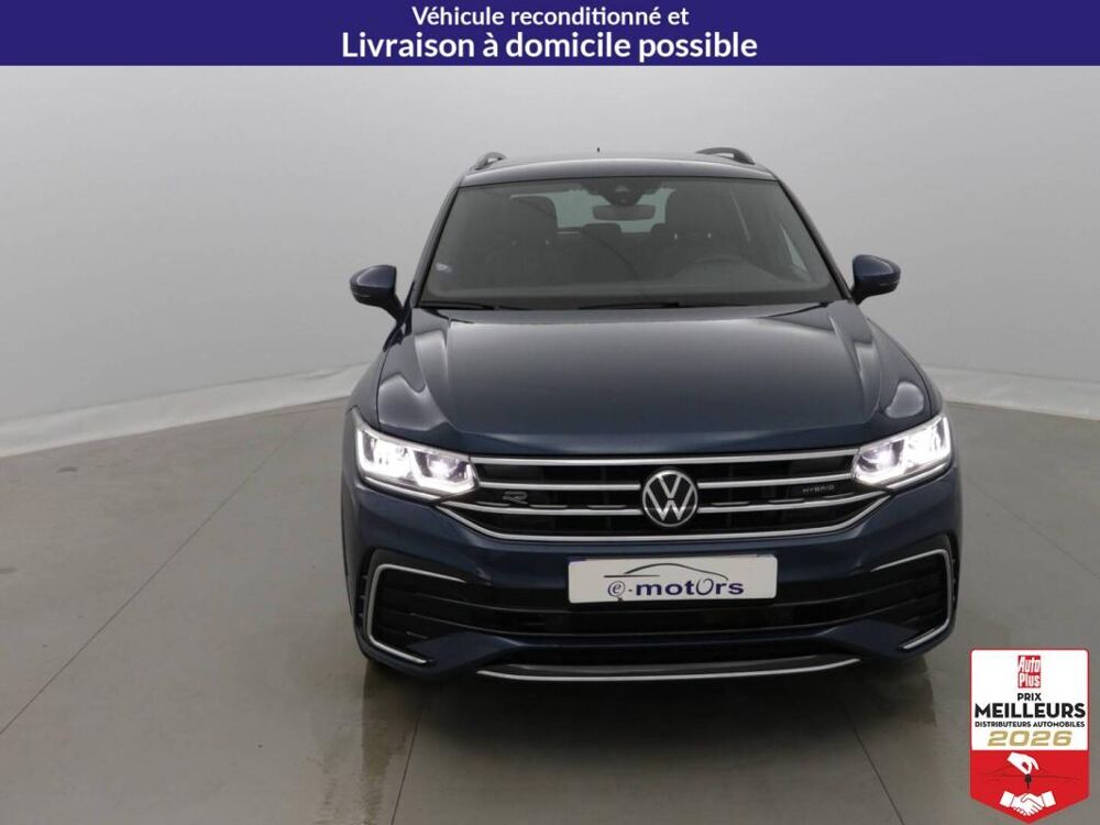 Tiguan eHybrid 245 DSG6 R-Line 2023 occasion 10150 Lavau
