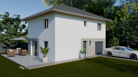  ? Vivez en Famille � Archamps! ? Maison - 5 pi�ce(s) - 99 m�