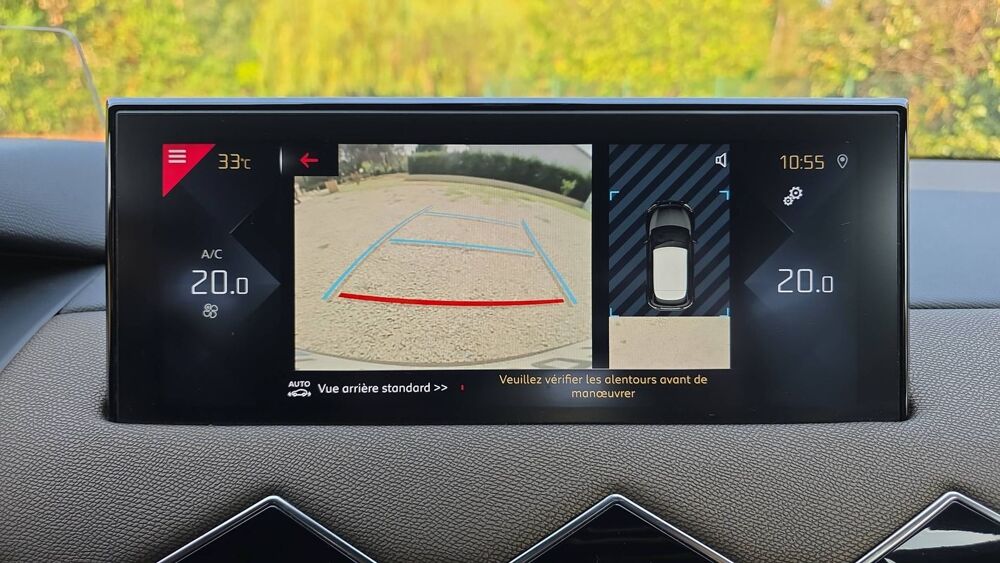 DS3 1.2 PureTech 130 EAT8 Grand Chic - Automatique 2020 occasion 82000 Montauban