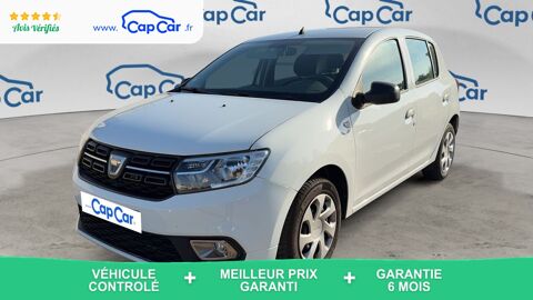 Dacia Sandero 1.5 Blue dCI 75 Confort 2020 occasion Metz 57000