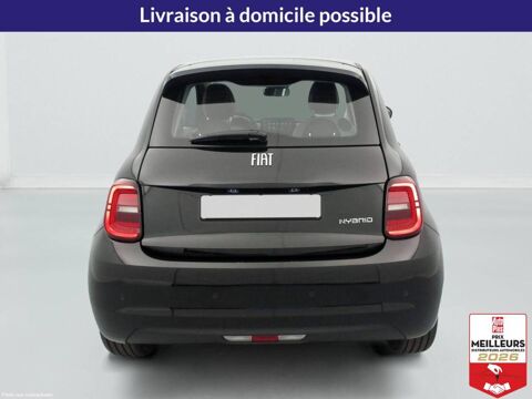 500 1.0 65 ch Hybride Ic&ocirc;ne 2026 occasion 78200 Buchelay
