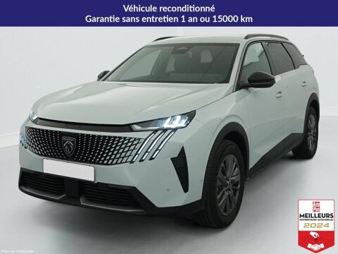 Peugeot 5008 HYBRID 145 CH E-DCS6 ALLURE 2025 occasion Lavau 10150