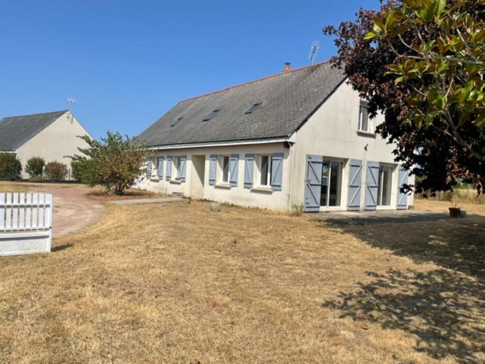 Varennes sur Loire 49730 Maison en lotissement (170 m²)