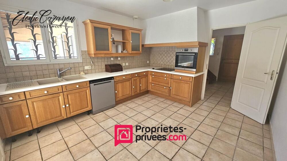 Vente Maison Maison Barbaira 7 pièces - 5 chambres -154 m2 avec piscine Trebes