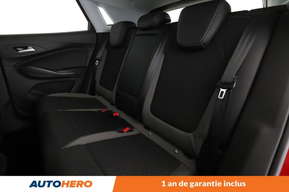 Grandland x 1.6 Hybrid Elegance Business Auto 225 ch 2021 occasion 92130 Issy-les-Moulineaux