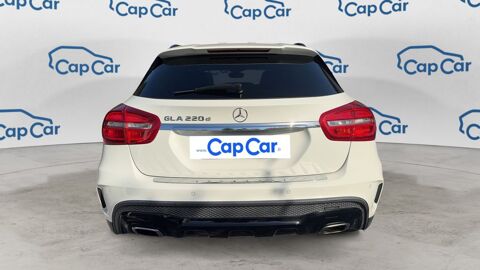 Classe GLA 220 CDI 170 7G-Tronic Business Executive - Automatique Entre 2015 occasion 64200 Bassussarry