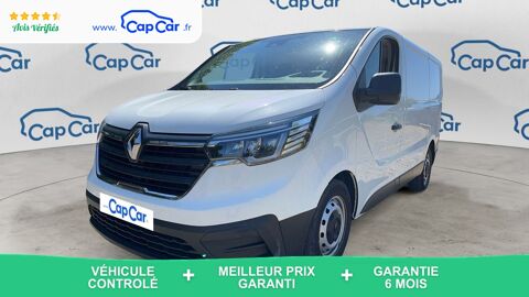 Renault Trafic 2.0 dCi 110 L1h1 2022 occasion Banyuls Sur Mer 66650