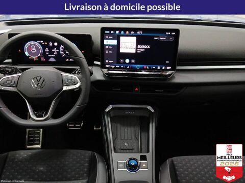 T-ROC 1.5 eTSI EVO2 Hybrid 150 ch DSG7 R-Line 2026 occasion 78200 Buchelay
