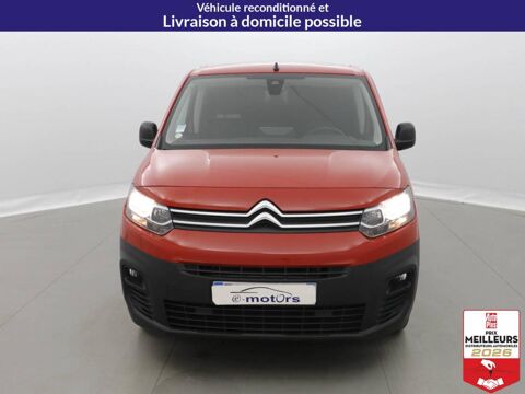 Berlingo VAN M 650 Essence 130 EAT8 Driver 3PL 2020 occasion 10150 Lavau