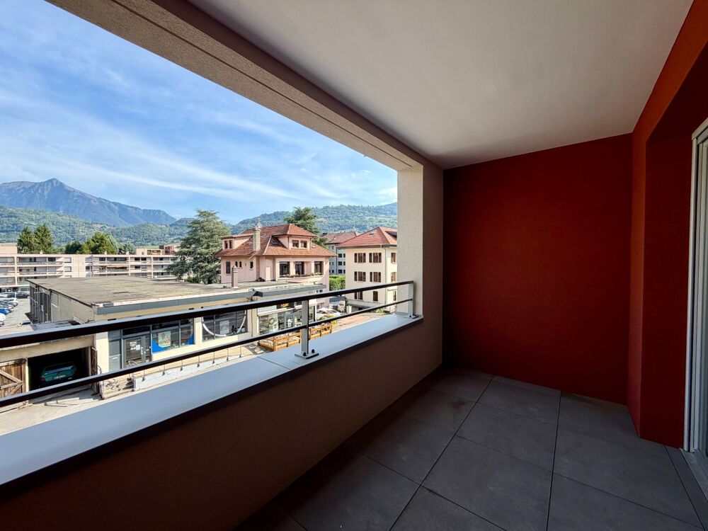 Vente Appartement CLUSES CENTRE – T2 prêt à vivre - sans délais Cluses