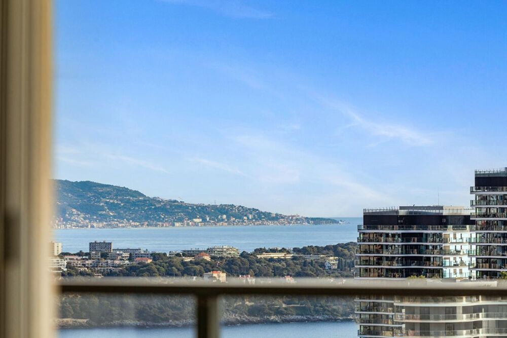Appartement 2 pièces 54 m² · à Beausoleil · 54 m² · 840 000 €