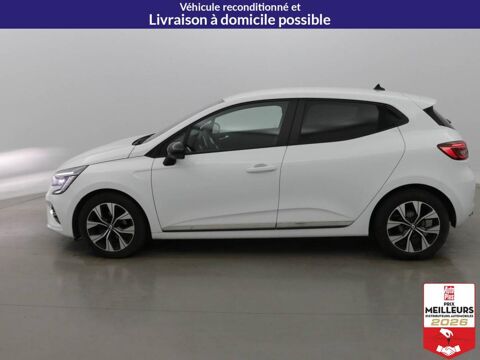 Clio TCe 100 GPL 21 Zen +GPS +Pack City 2022 occasion 10150 Lavau