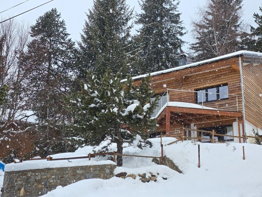Vente Chalet Superbe chalet r�nov� � vendre 6 pi�ces BOLQUERE (66) Bolquere