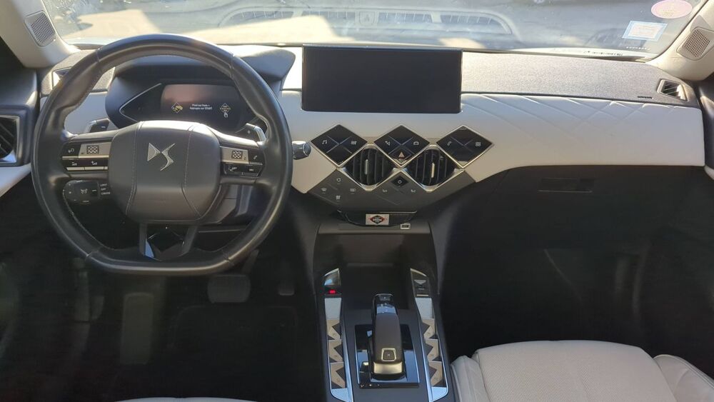 DS3 II 1.2 PureTech 155 EAT8 Grand Chic - Automatique Entretien 2020 occasion 59000 Lille