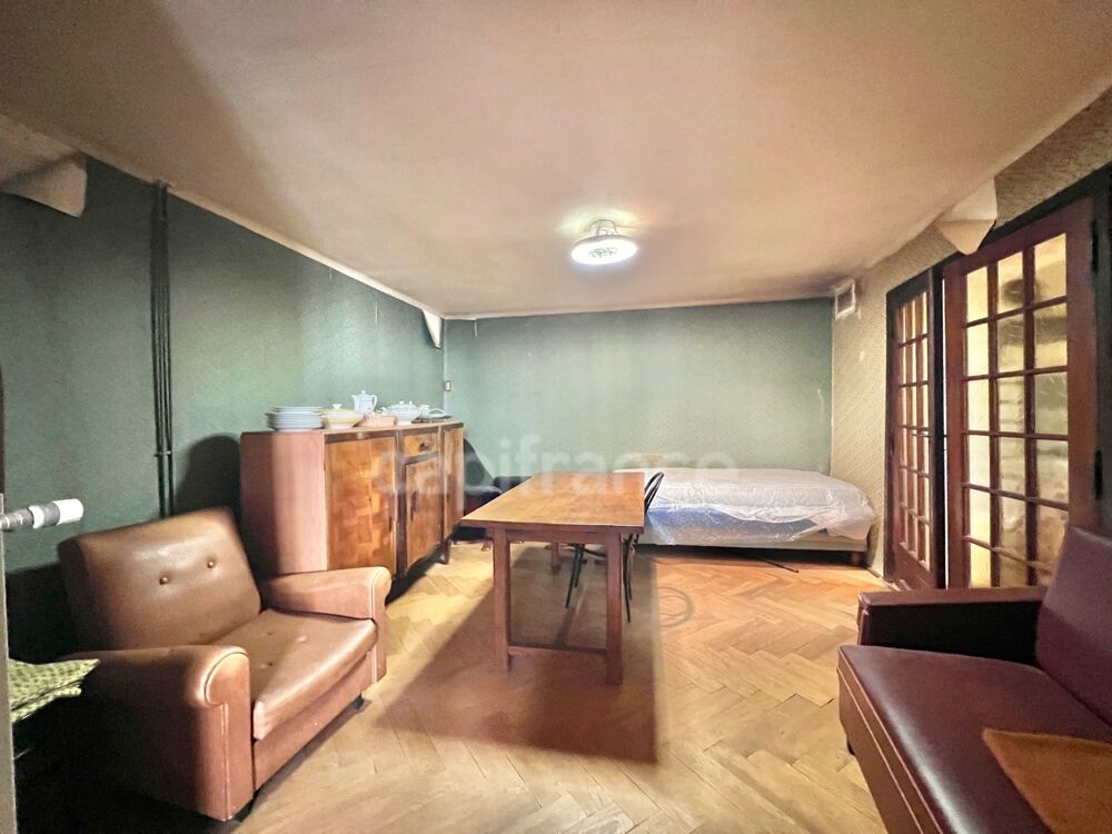 Vente Maison Maison 77 m²+ 34 m² dépendances Brusque