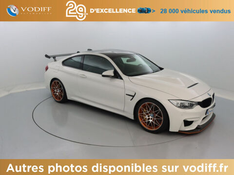 M4 GTS COUPE 500 CV DKG 2016 occasion 67960 Entzheim