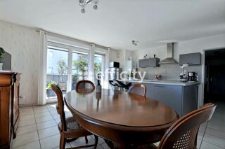  Appartement à vendre 4 pièces 76 m²