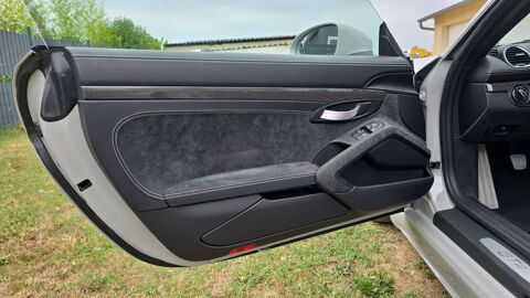Cayman 4.0 420 GT4 2020 occasion 82000 Montauban