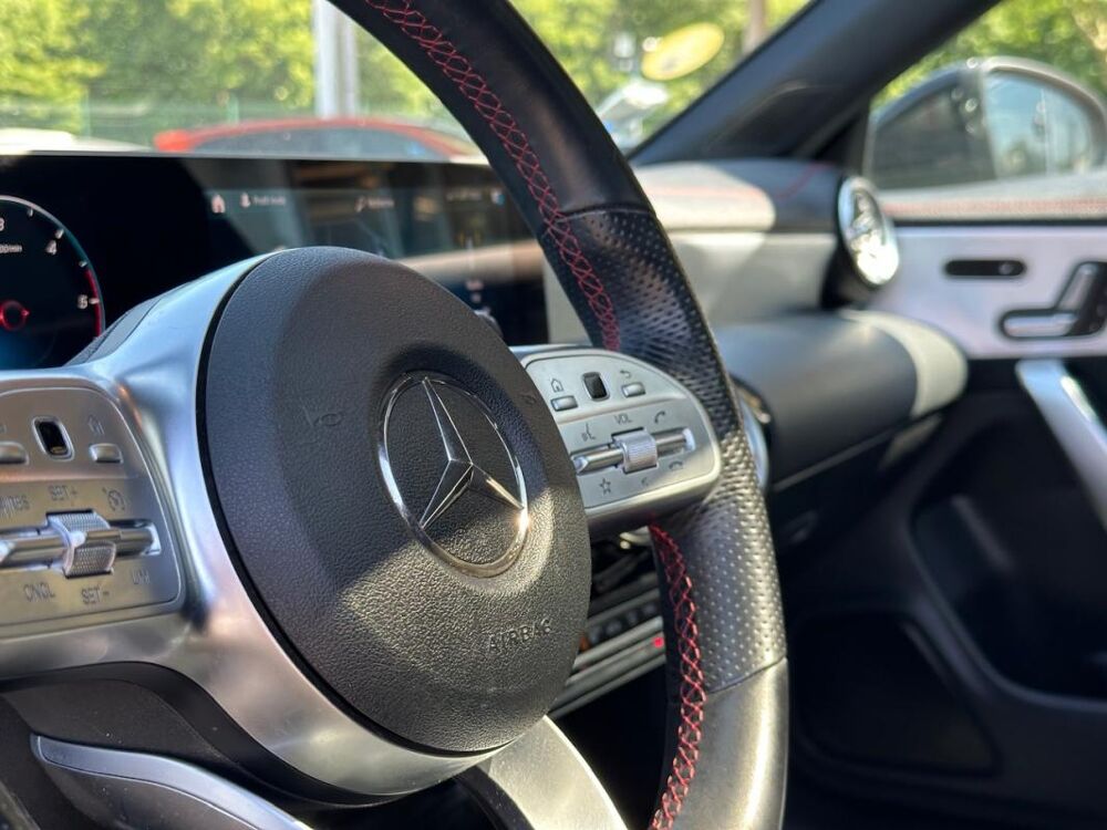 Classe CLA II COUPE 180 D AMG LINE 7G-DCT 2019 occasion 78240 Chambourcy