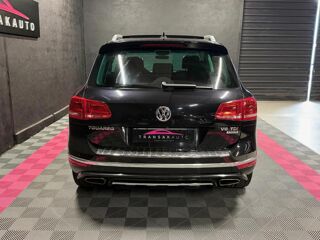 Touareg V6 TDI BMT 4XMotion Carat Exclusive 2017 occasion 87280 Limoges