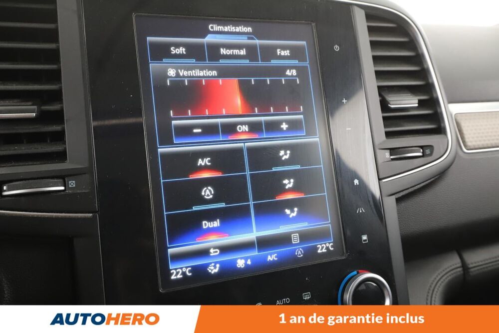 Koleos 2.0 dCi Energy Initiale Paris 4x2 X-Tronic 177 ch 2017 occasion 92130 Issy-les-Moulineaux