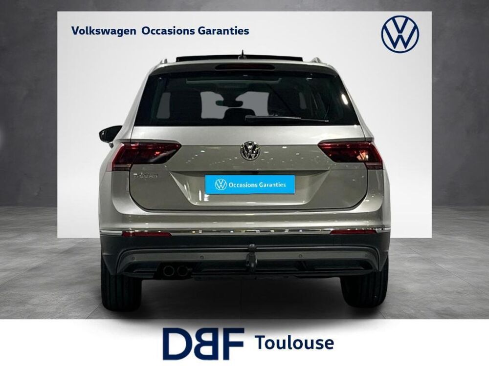 Tiguan 2.0 TDI 150 DSG7 Carat 2018 occasion 31100 Toulouse